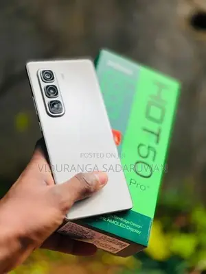 Infinix Hot 50 Pro+ (Used)