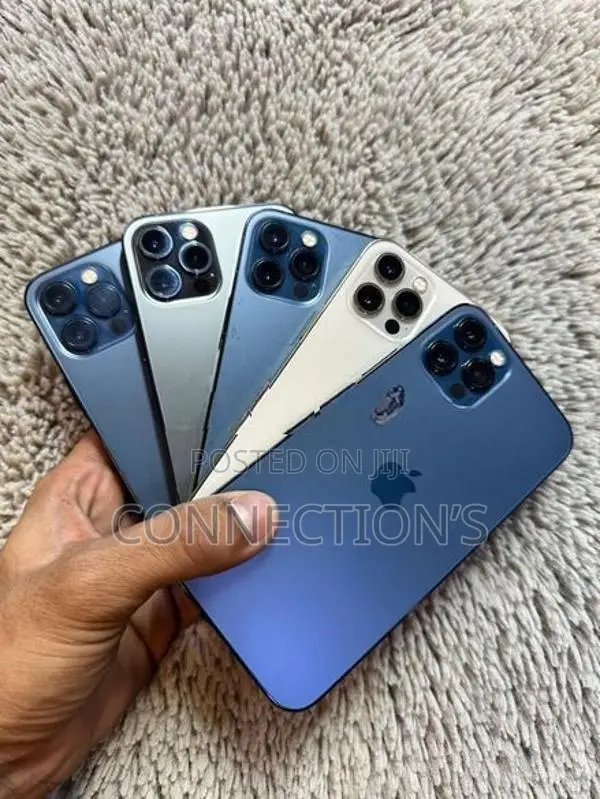 Apple iPhone 12 Pro (Used)
