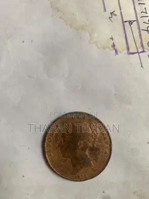 Old Victoria Queen Money