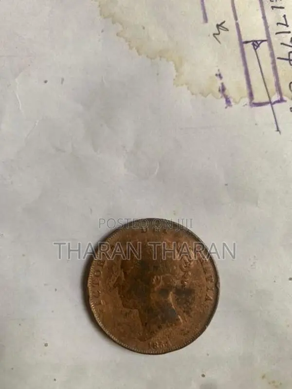 Old Victoria Queen Money