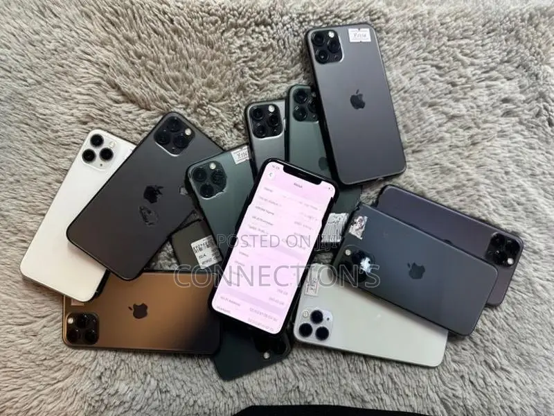 Apple iPhone 11 Pro (Used)