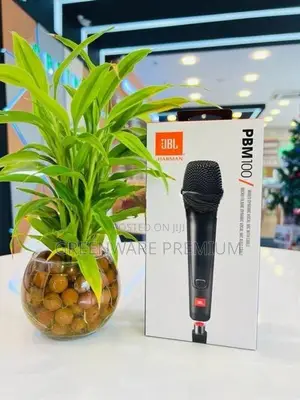 JBL PBM 100 Wired Mic