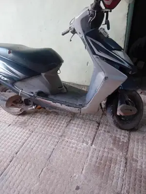 Honda Dio 2011