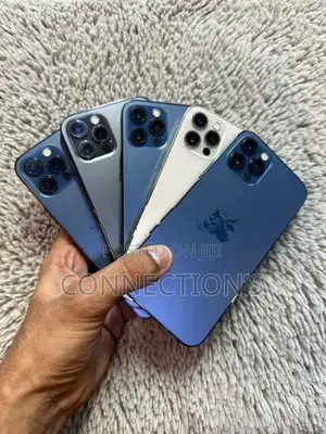 Apple iPhone 12 Pro (Used)