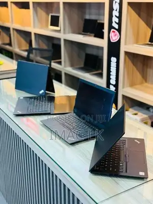 Lenovo T14S Core I5 10TH GEN 16GB RAM -256GB NVME SSD Laptop