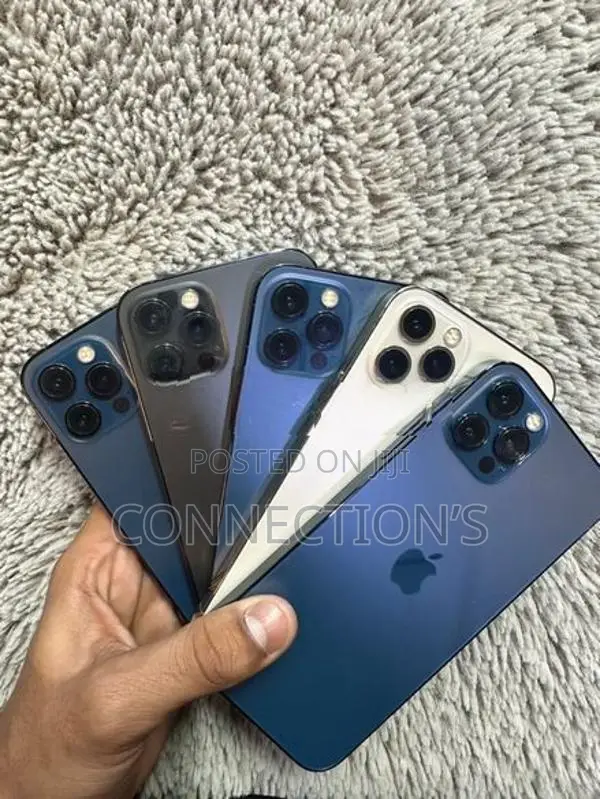 Apple iPhone 12 Pro (Used)