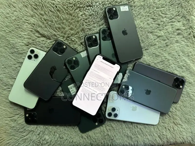Apple iPhone 11 Pro (Used)