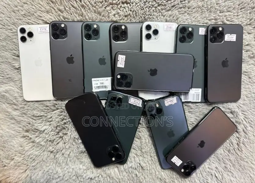 Apple iPhone 11 Pro (Used)