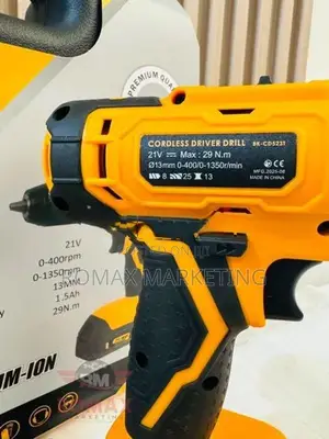 Humhon 21V Cordless Driver Drill