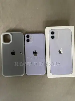 Apple iPhone 11 256GB (Used)