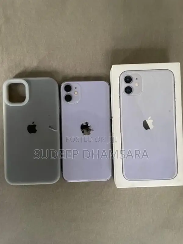 Apple iPhone 11 256GB (Used)