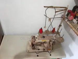 Industrial Sewing Machine Set