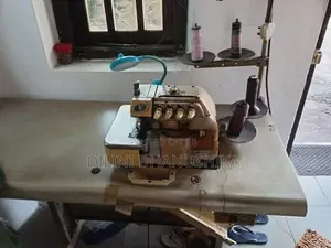 Industrial Sewing Machine Set