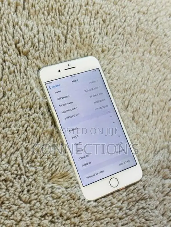 Apple iPhone 8 Plus (Used)