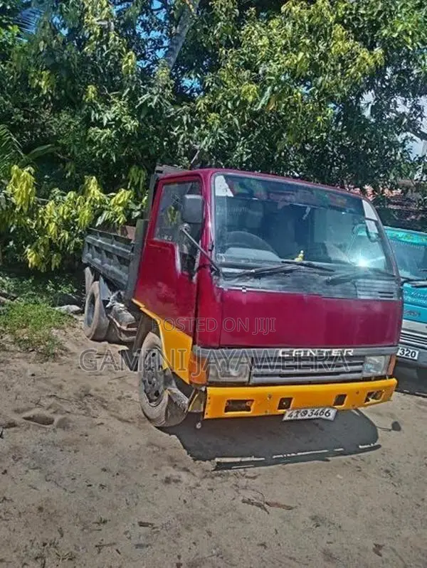 Mitsubishi Canter 1981