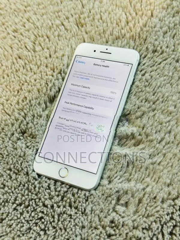 Apple iPhone 8 Plus (Used)
