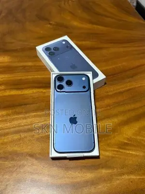 Apple iPhone 17 Pro Max 256GB (Used)