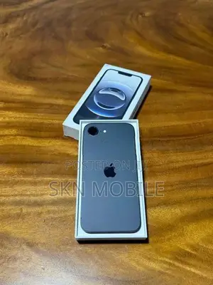 Apple iPhone 16e 128GB (Used)