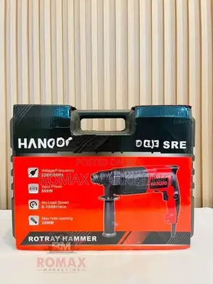 20MM Rotary Hammer Drill (Z1A-HB-2001SRE)