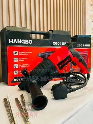 20MM Rotary Hammer Drill (Z1A-HB-2001SRE)
