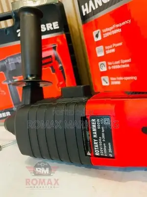 20MM Rotary Hammer Drill (Z1A-HB-2001SRE)