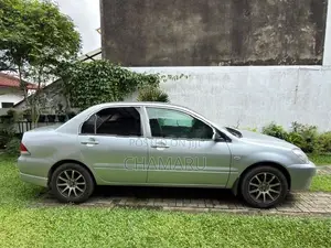 Mitsubishi Lancer 2013
