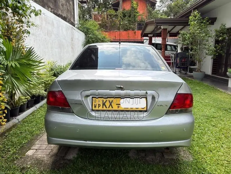 Mitsubishi Lancer 2013