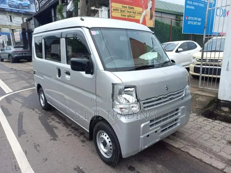 Suzuki Every Full Auto 2023