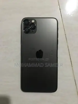 Apple iPhone 11 Pro Max 256GB (Used)