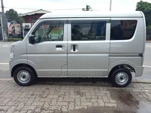 Suzuki Every Full Auto 2023