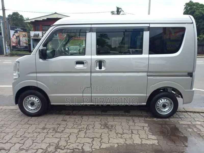 Suzuki Every Full Auto 2023