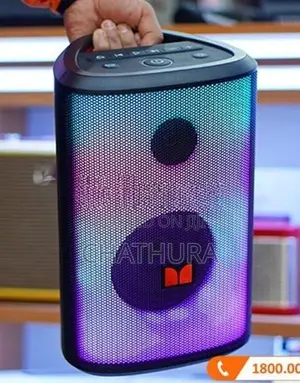 Jbl Monster Sparkle Party Box