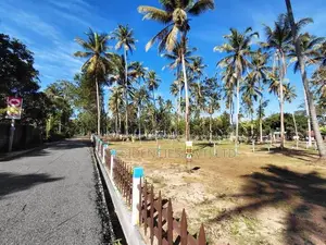 Developed Land for Sale in Mallawagedara - H01