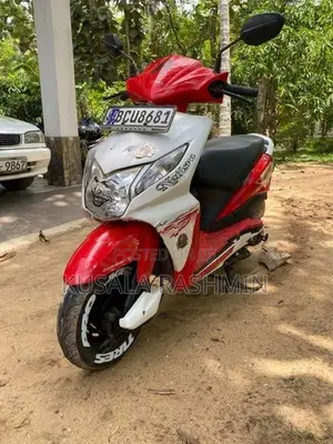 Honda Dio 2015