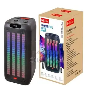 Swiss Sound JBL Party Box