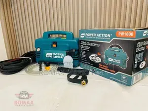 High Pressure Washer