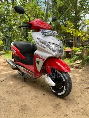 Honda Dio 2015