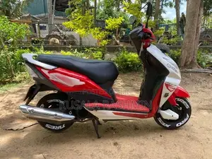 Honda Dio 2015
