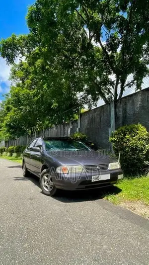 Nissan Sunny FB 14 1997