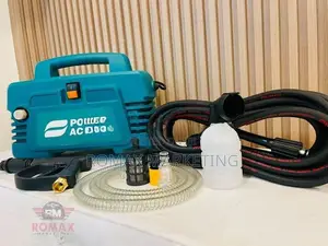 High Pressure Washer