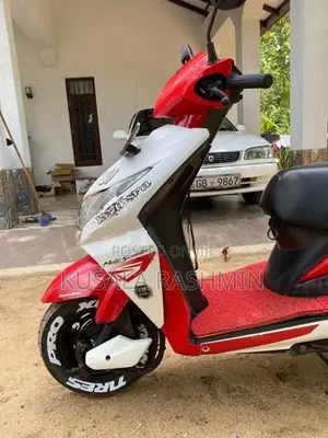 Honda Dio 2015