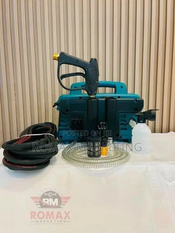 High Pressure Washer