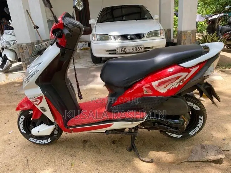 Honda Dio 2015