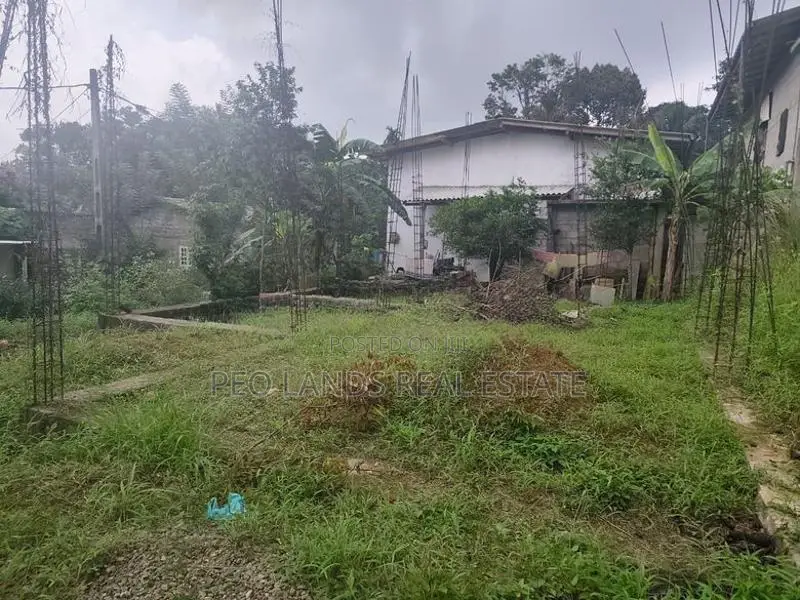 (PL915) 6 Perch Land for Sale in Meegoda