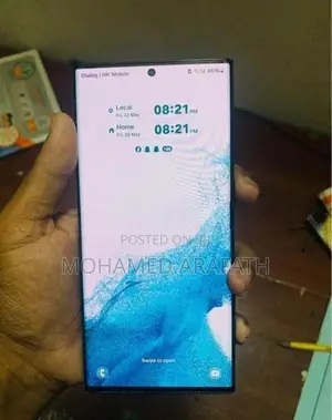 Samsung Galaxy S22 Ultra (Used)