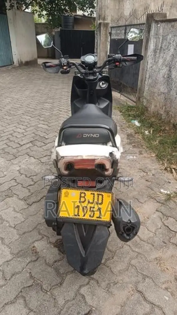 Dyno Scooby 125 2023