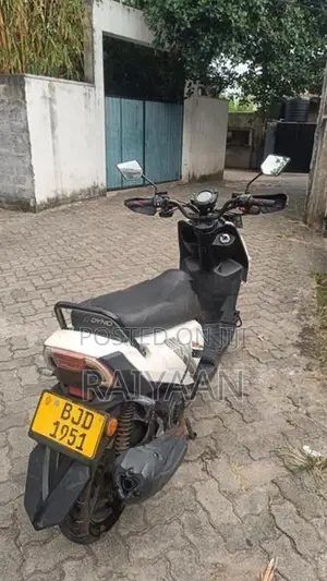 Dyno Scooby 125 2023