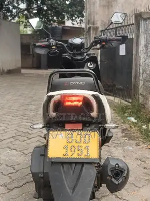 Dyno Scooby 125 2023