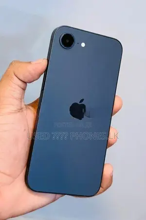 Apple iPhone 16e 128GB (Used)