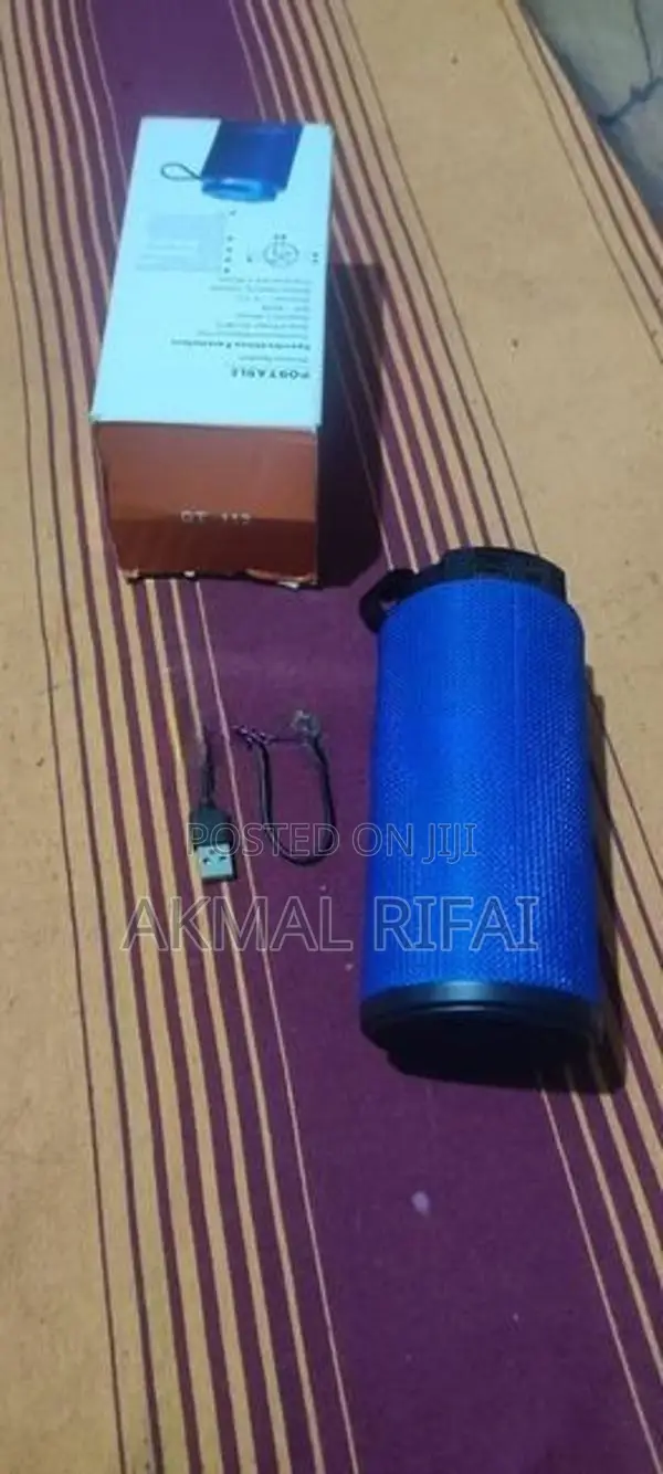 Bluetooth Speaker
